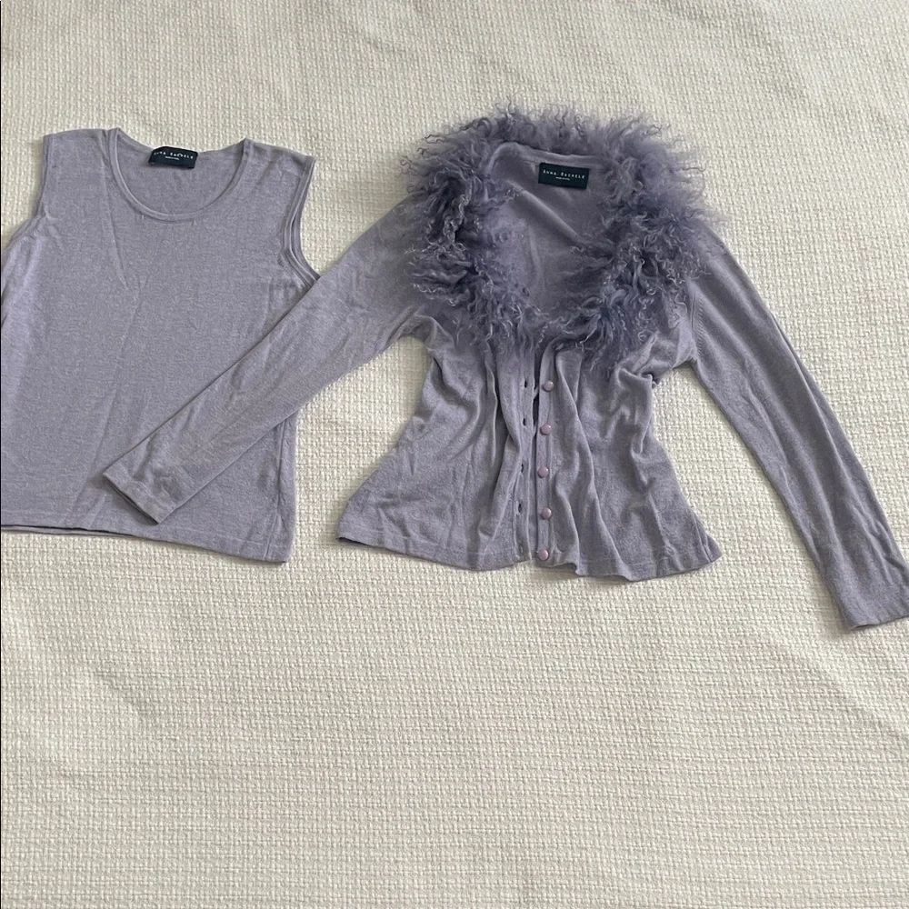 anna rachele elegant lavender